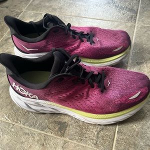 Hoka One One Clifton 8 running shoe